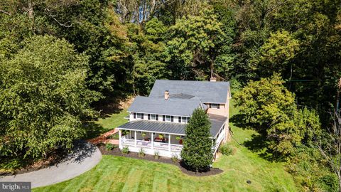 2628 GREENSPRING VALLEY ROAD OWINGS MILLS MD 21117