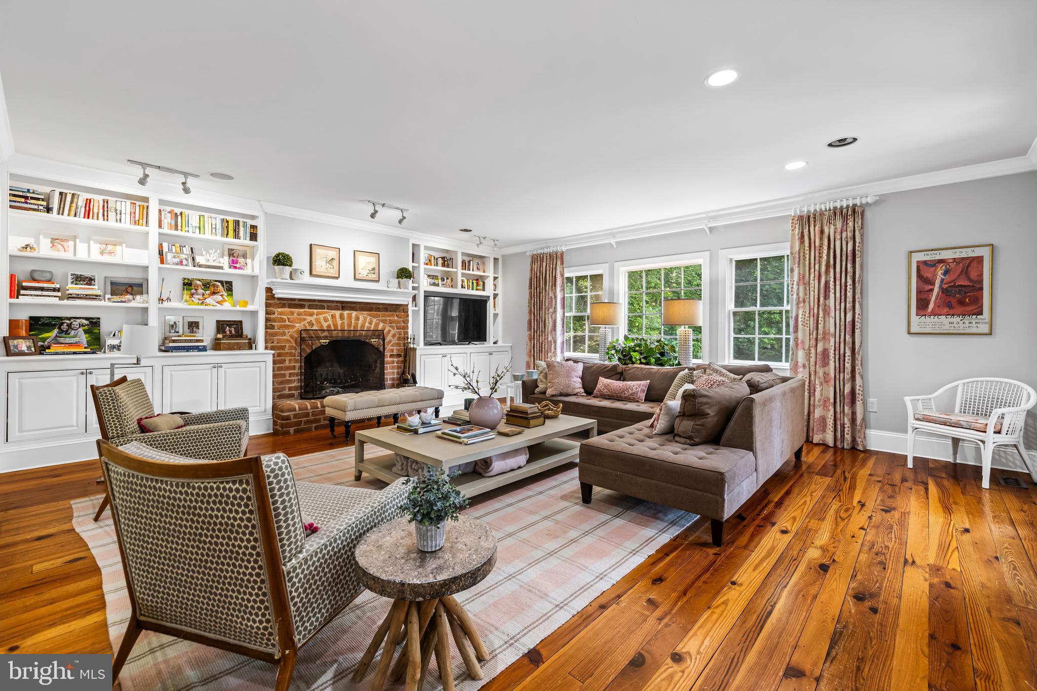 GREENSPRING VALLEY - Residential