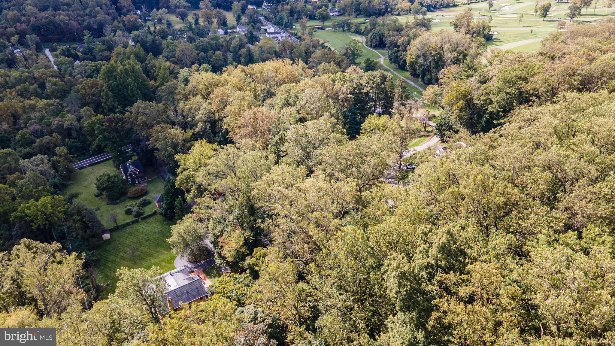 GREENSPRING VALLEY - Residential