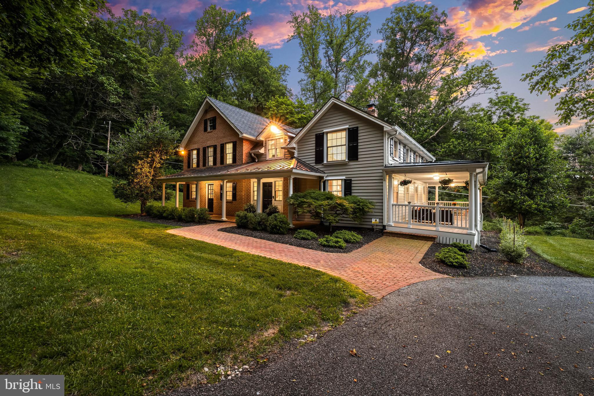 GREENSPRING VALLEY - Residential