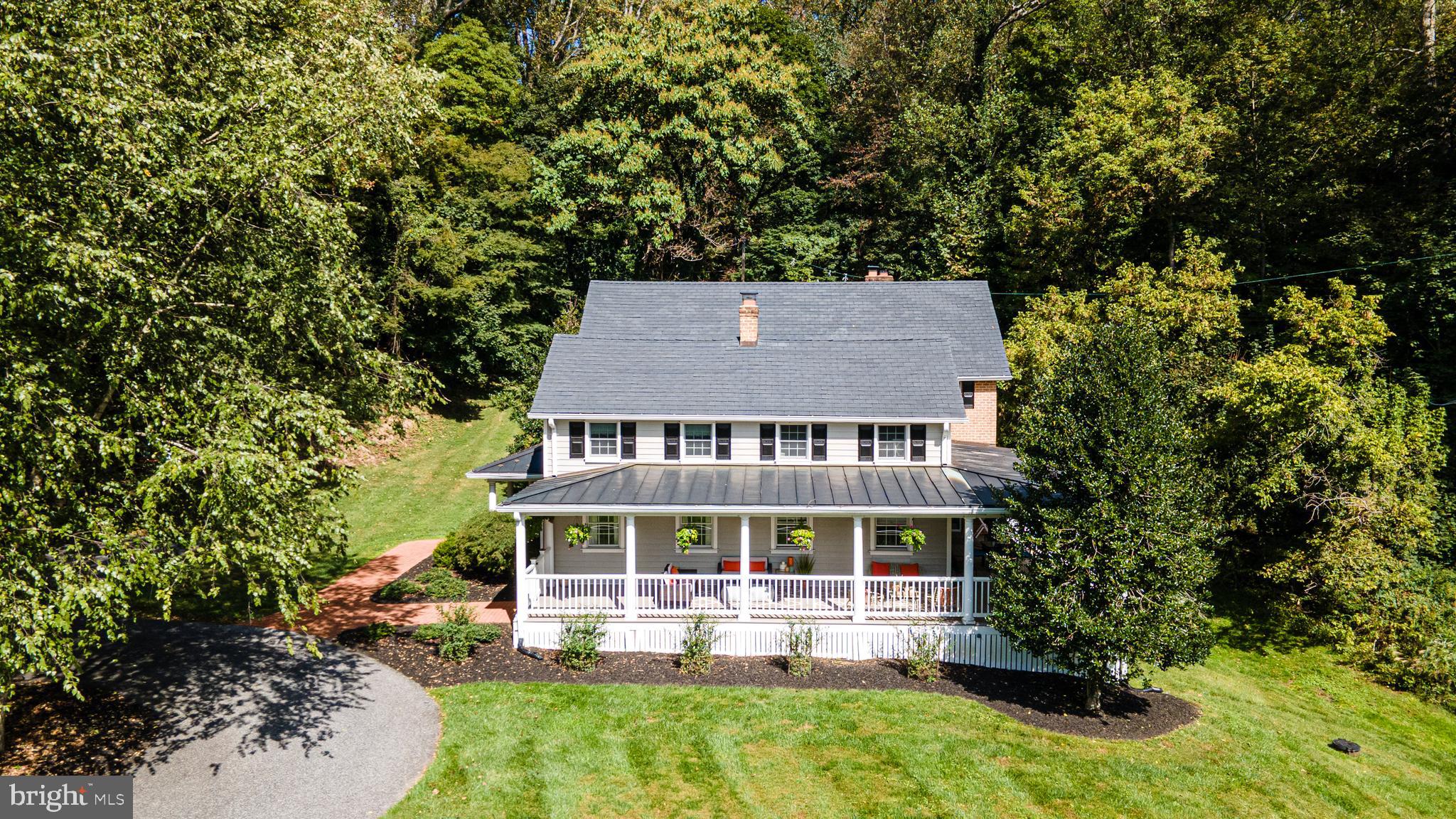 GREENSPRING VALLEY - Residential