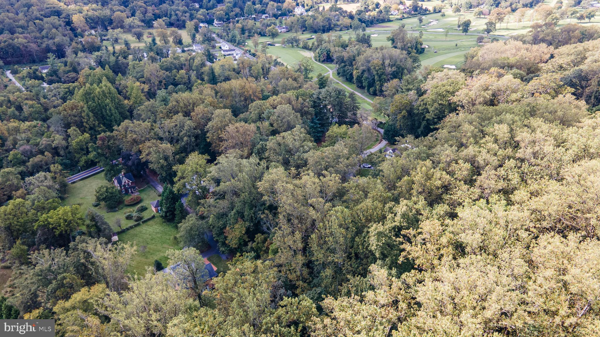 GREENSPRING VALLEY - Residential