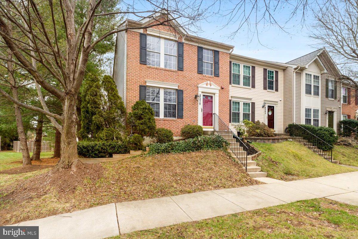 BALLENGER CROSSING - Residential