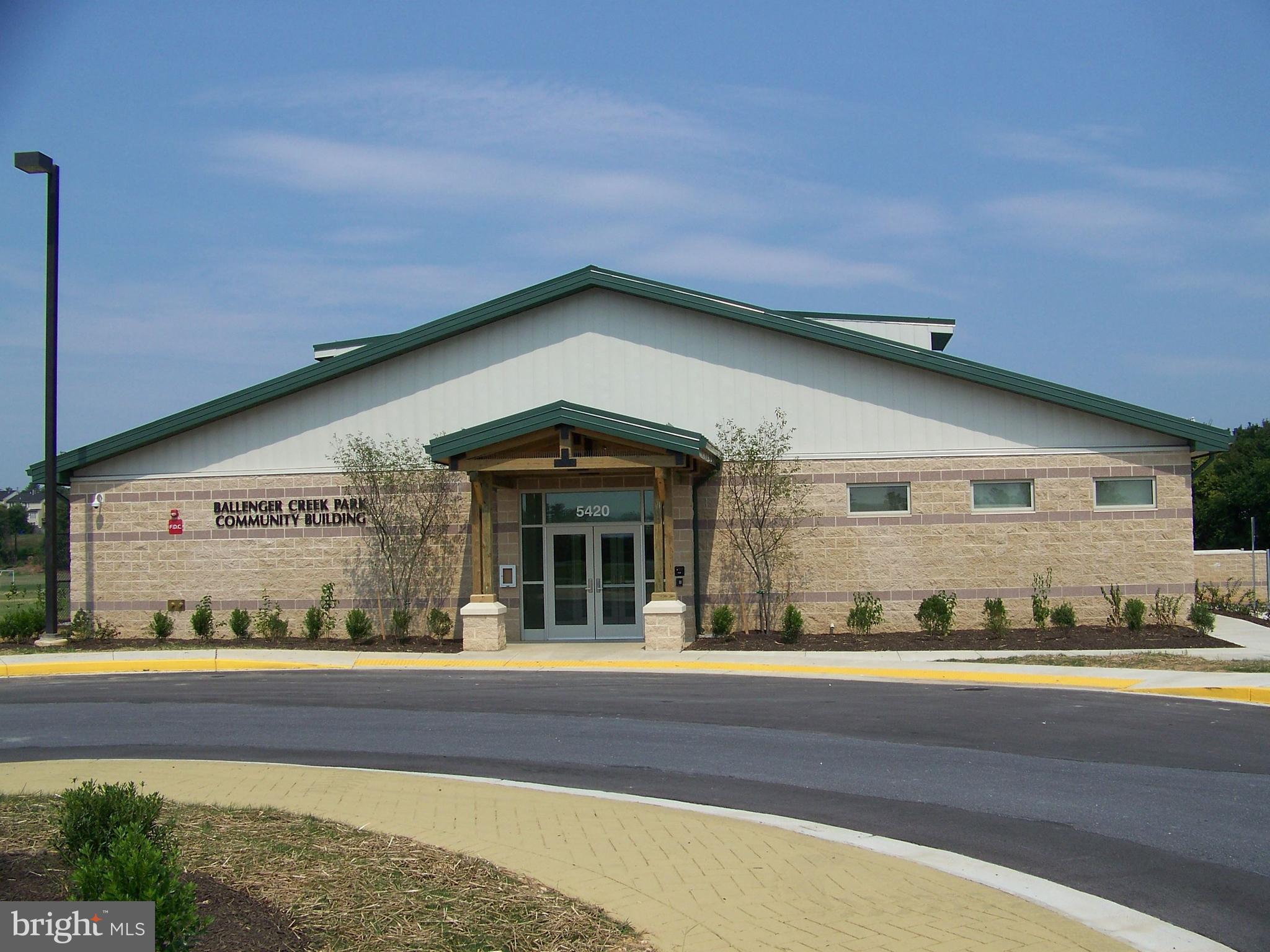 BALLENGER CROSSING - Residential