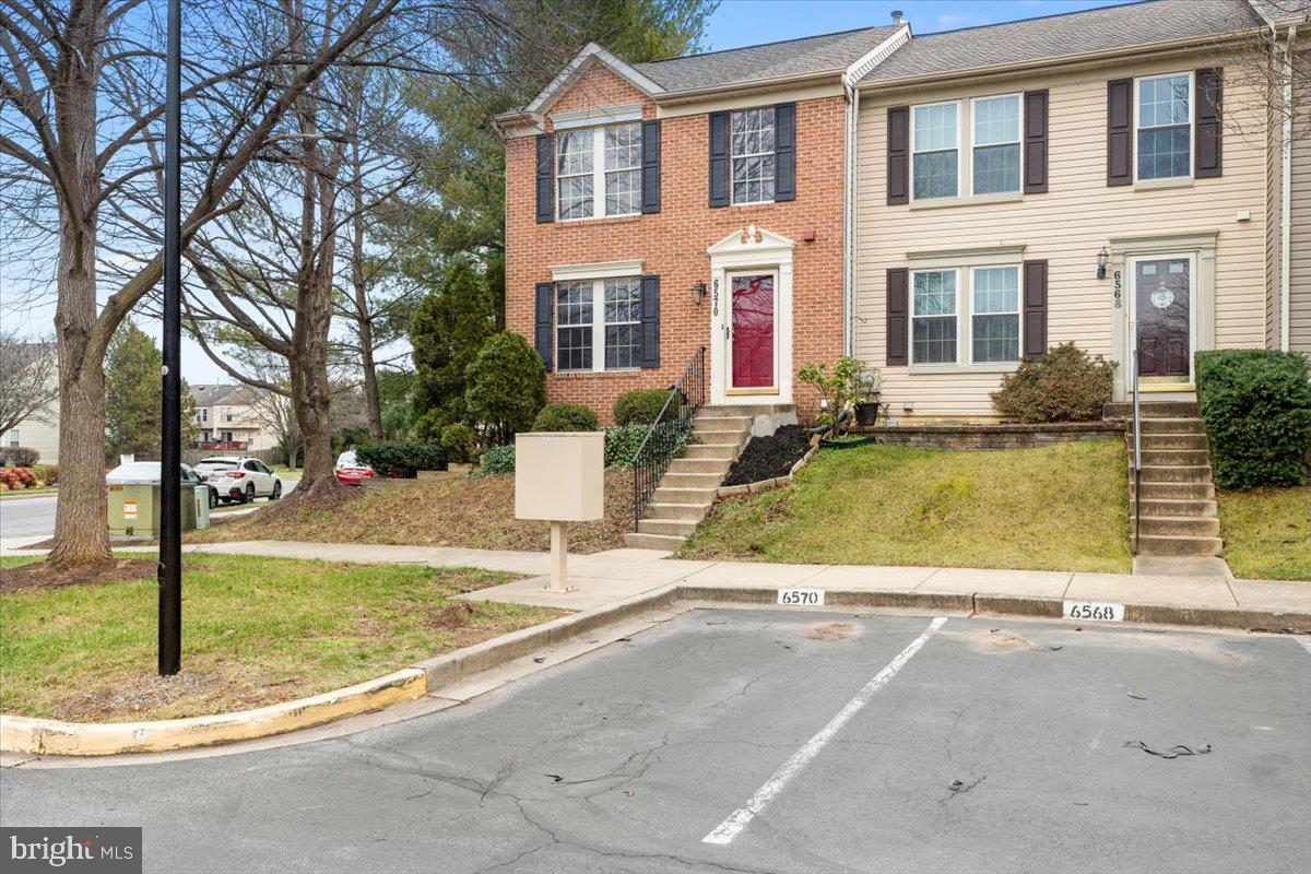 BALLENGER CROSSING - Residential