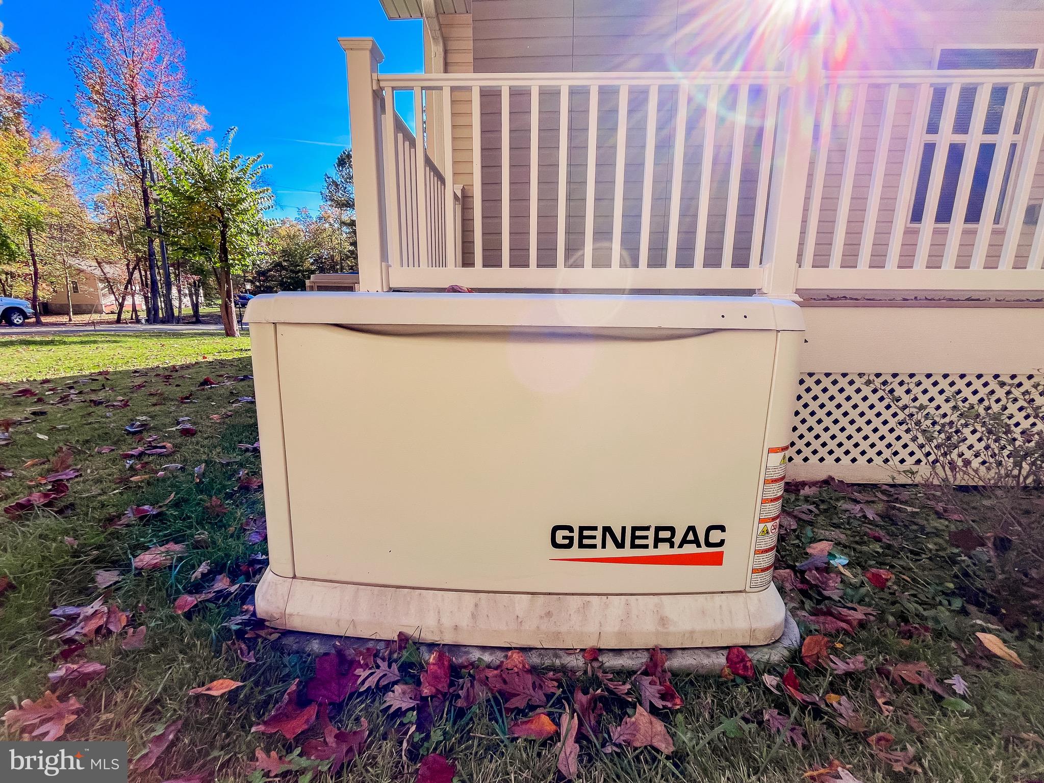 LAKE CAROLINE - Residential Lease