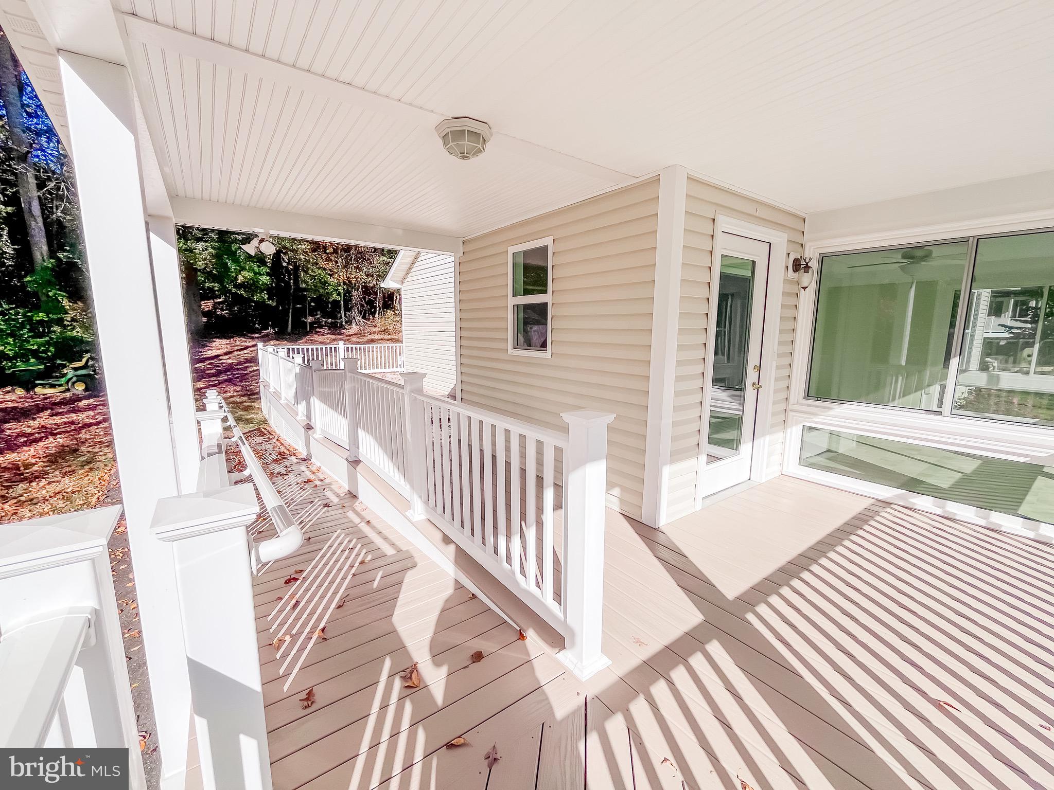 LAKE CAROLINE - Residential Lease