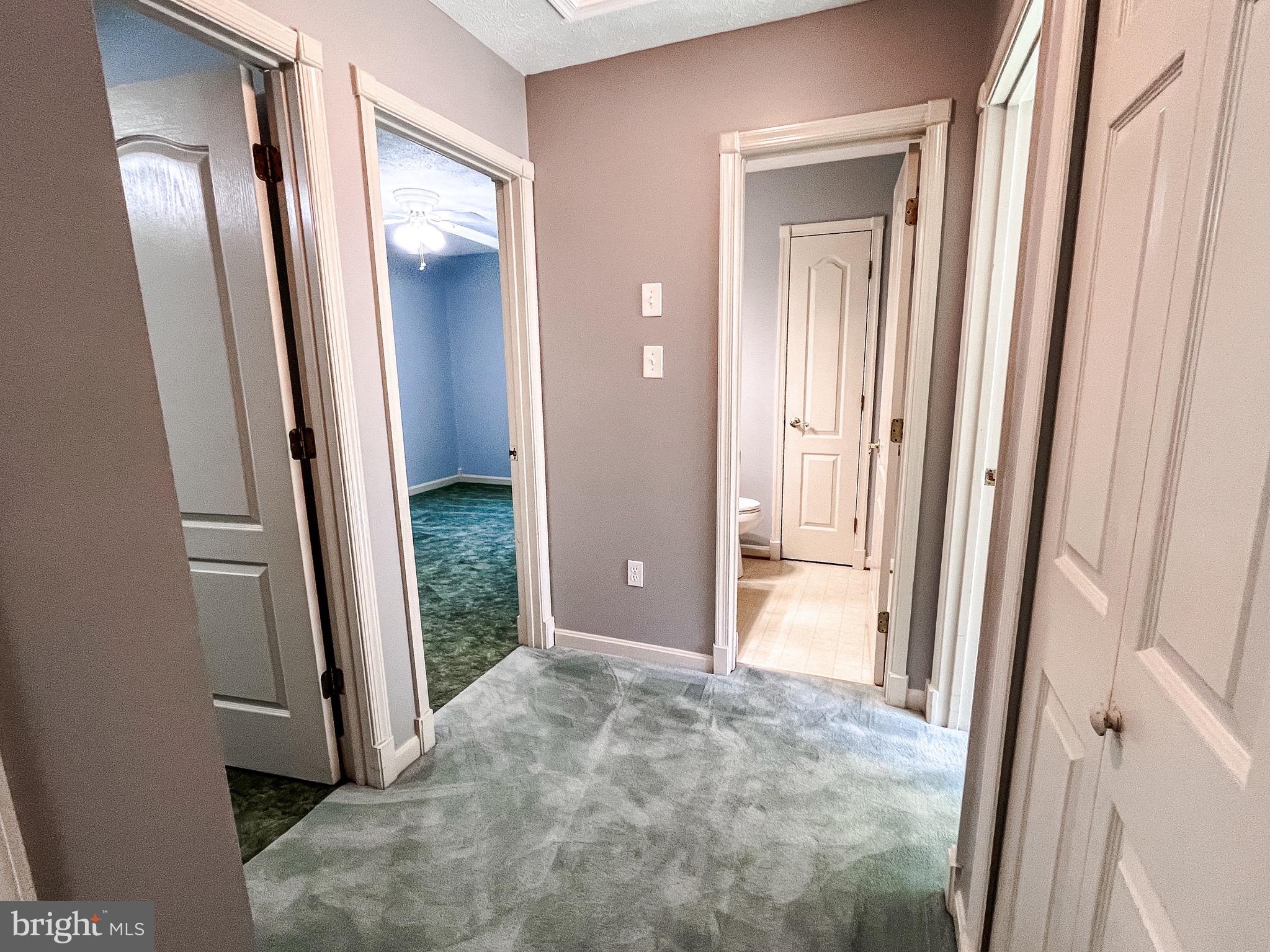 LAKE CAROLINE - Residential Lease