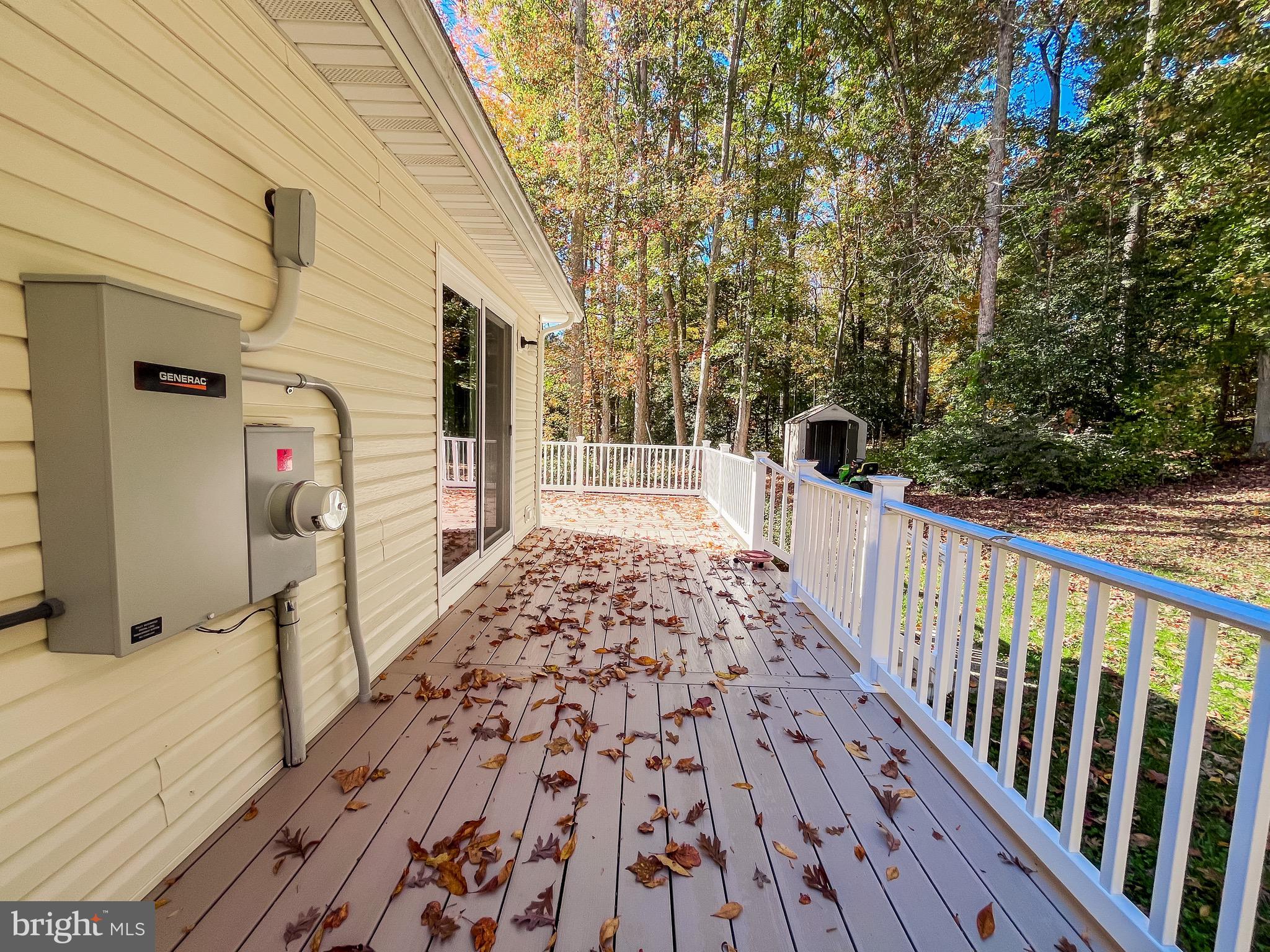 LAKE CAROLINE - Residential Lease