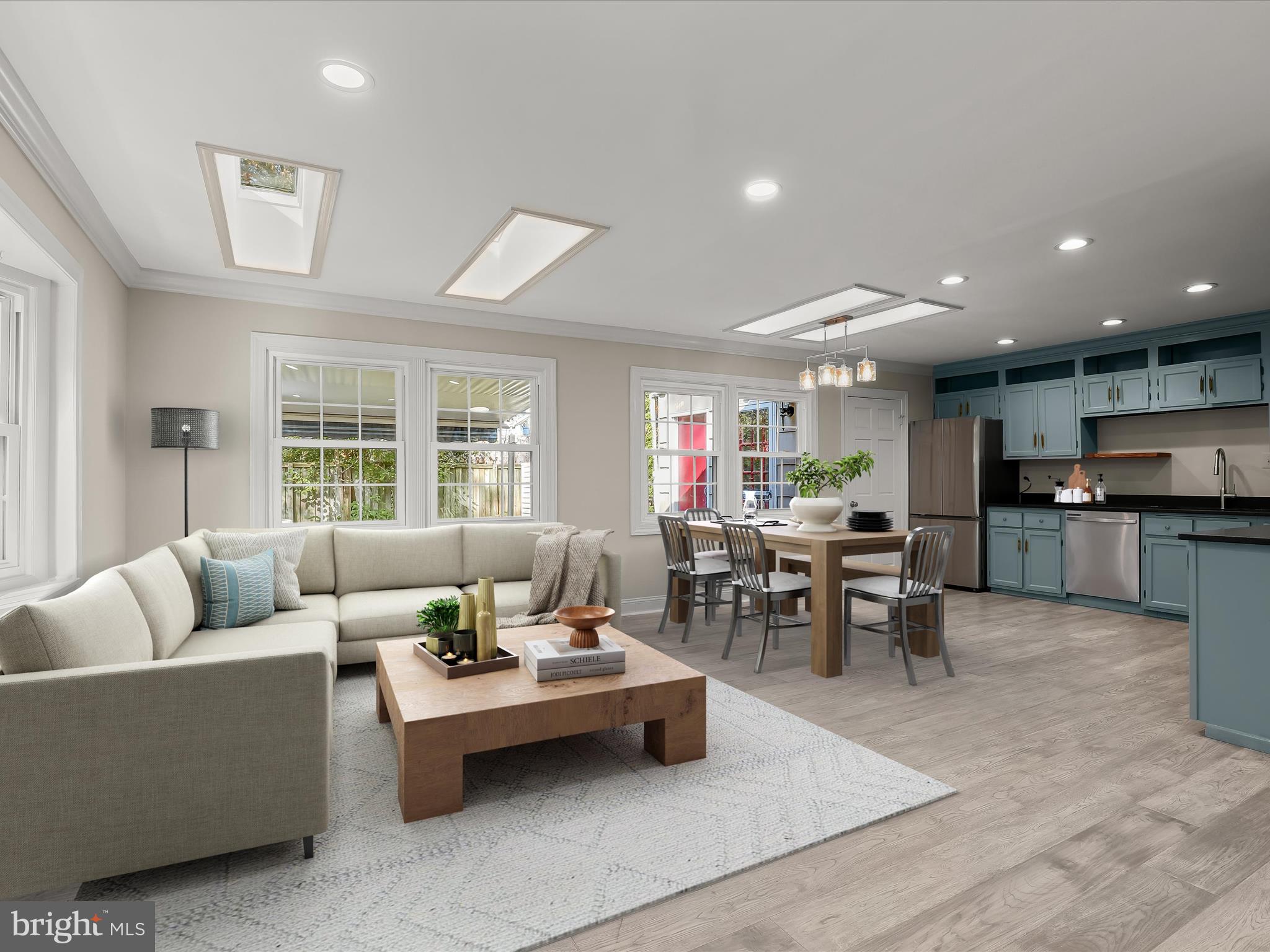 HARPERS CHOICE - Residential