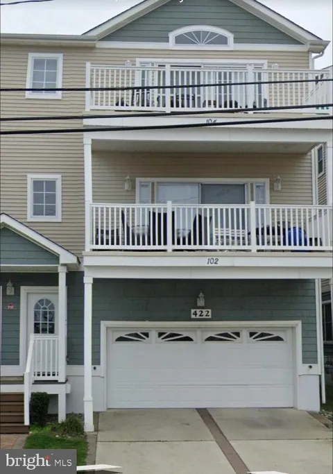 422 W Hand Avenue Unit 102, Wildwood, NJ MLS: NJCM2004950