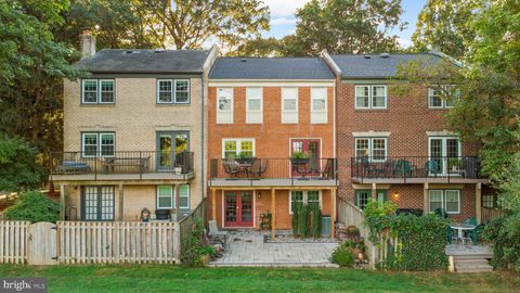 11735 NORTH SHORE DRIVE RESTON VA 20190