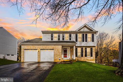 17 BIRCH BARK COURT OWINGS MILLS MD 21117