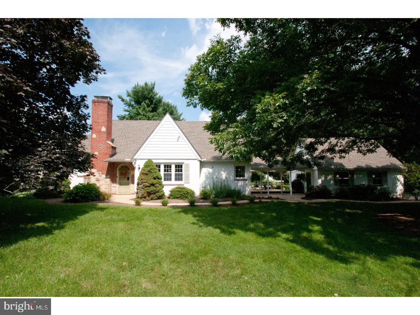 GREEN MANOR FARM - Residential