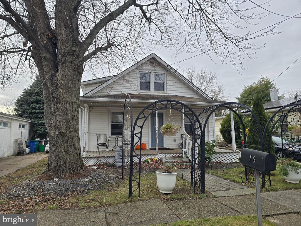 Photo of 14 Grieb Avenue, LEVITTOWN, PA 19057 (MLS # PABU2110344)