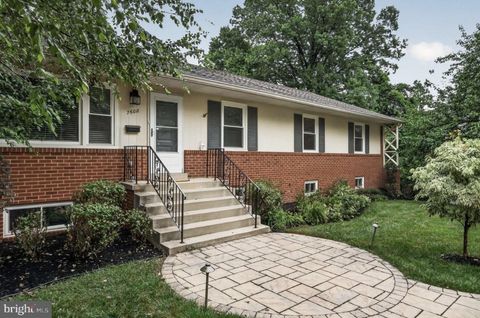 Photo of 7608 Salem Road, FALLS CHURCH, VA 22043 (MLS # VAFX2323356)