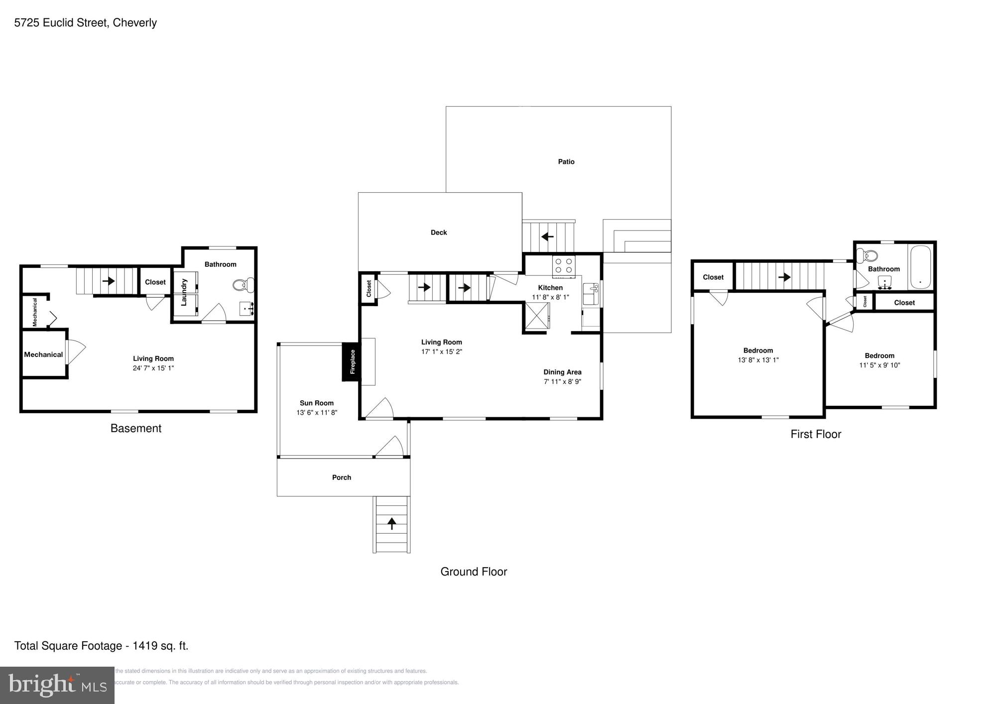 CHEVERLY - Residential