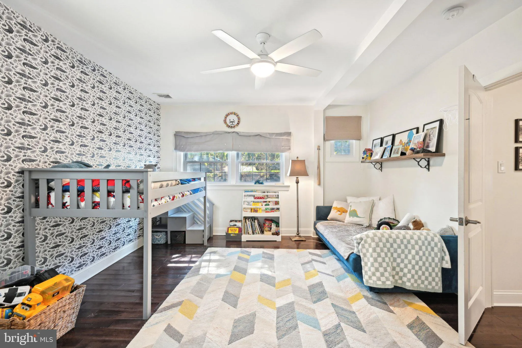 Jenkintown, Pennsylvania 19046, United States, 4 Bedrooms Bedrooms, ,4 BathroomsBathrooms,Residential,Contingent,110028