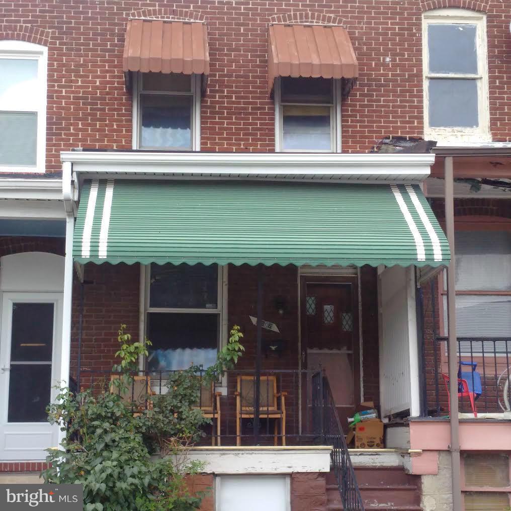 HAMPDEN HISTORIC DISTRICT - Residential