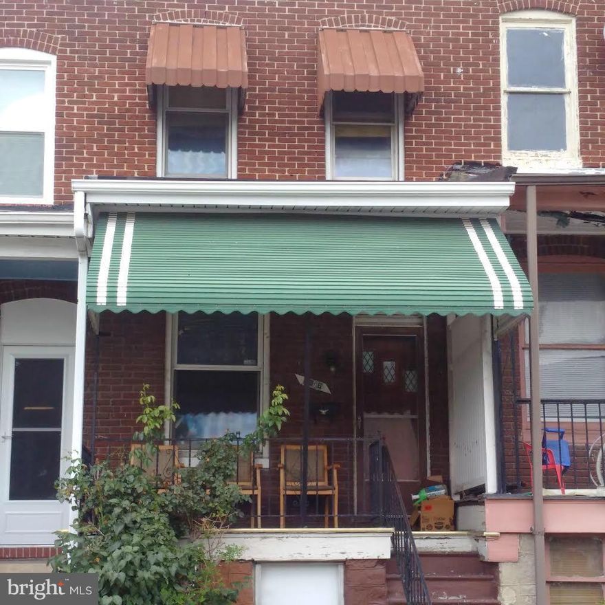 PRICE REDUCED!!! DON'T MISS IT! REHAB OPPORTUNITY IN HAMPDEN FOR UNDER 100k   GOOD BONES EASY RENO GREAT LOCATION WALK TO ALL THE HOT SPOTS . PRICE FIXED NO WAITING  PRICED AS AN ASSIGNMENT OF  BANKS CONTRACT  SOLD AS IS CASH OR HARD MONEY OKFINIAL SP REPORTED OF 71K DID NOT REFLECT A 5K ASSIGNMENT FEE SO FINIAL SP OF PROPERTY WAS 76K