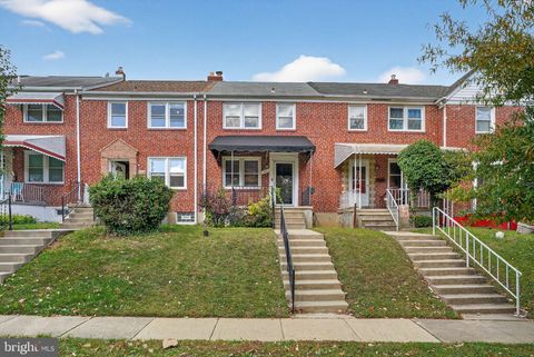 1864 YAKONA ROAD PARKVILLE MD 21234