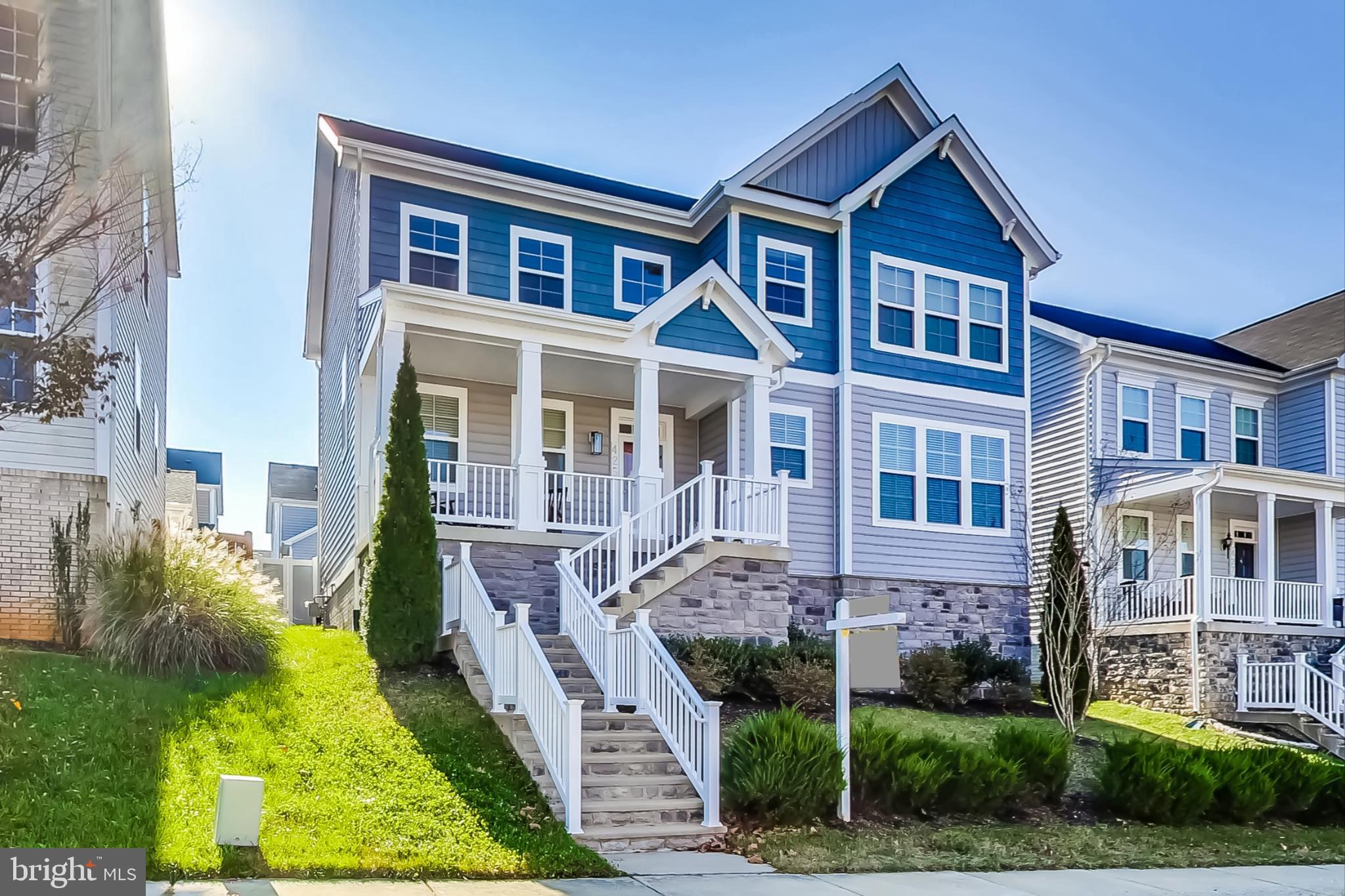 EMBREY MILL - Residential