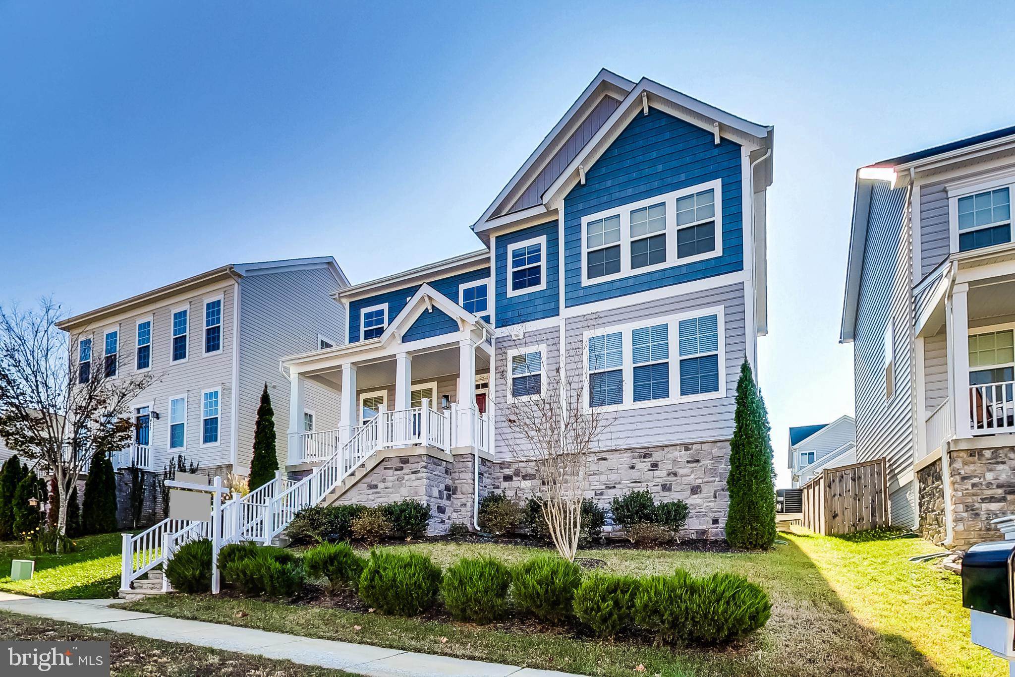 EMBREY MILL - Residential