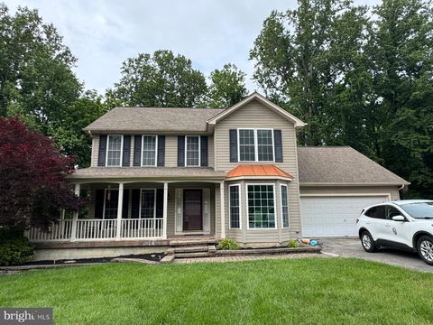 2852 PORTOBELLO COURT WALDORF MD 20603