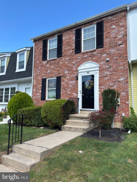 Townhouse For Rent - 802 Seminole Gdns Gdns<br/> Montgomery County, AMBLER, PA 19002