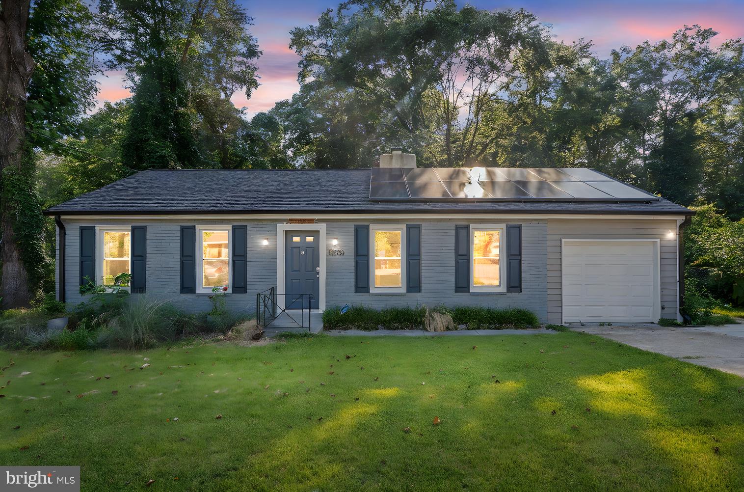 FORT WASHINGTON FOREST - Residential