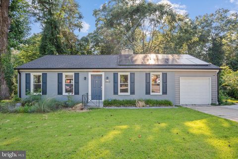 13503 HARRISON AVENUE FORT WASHINGTON MD 20744