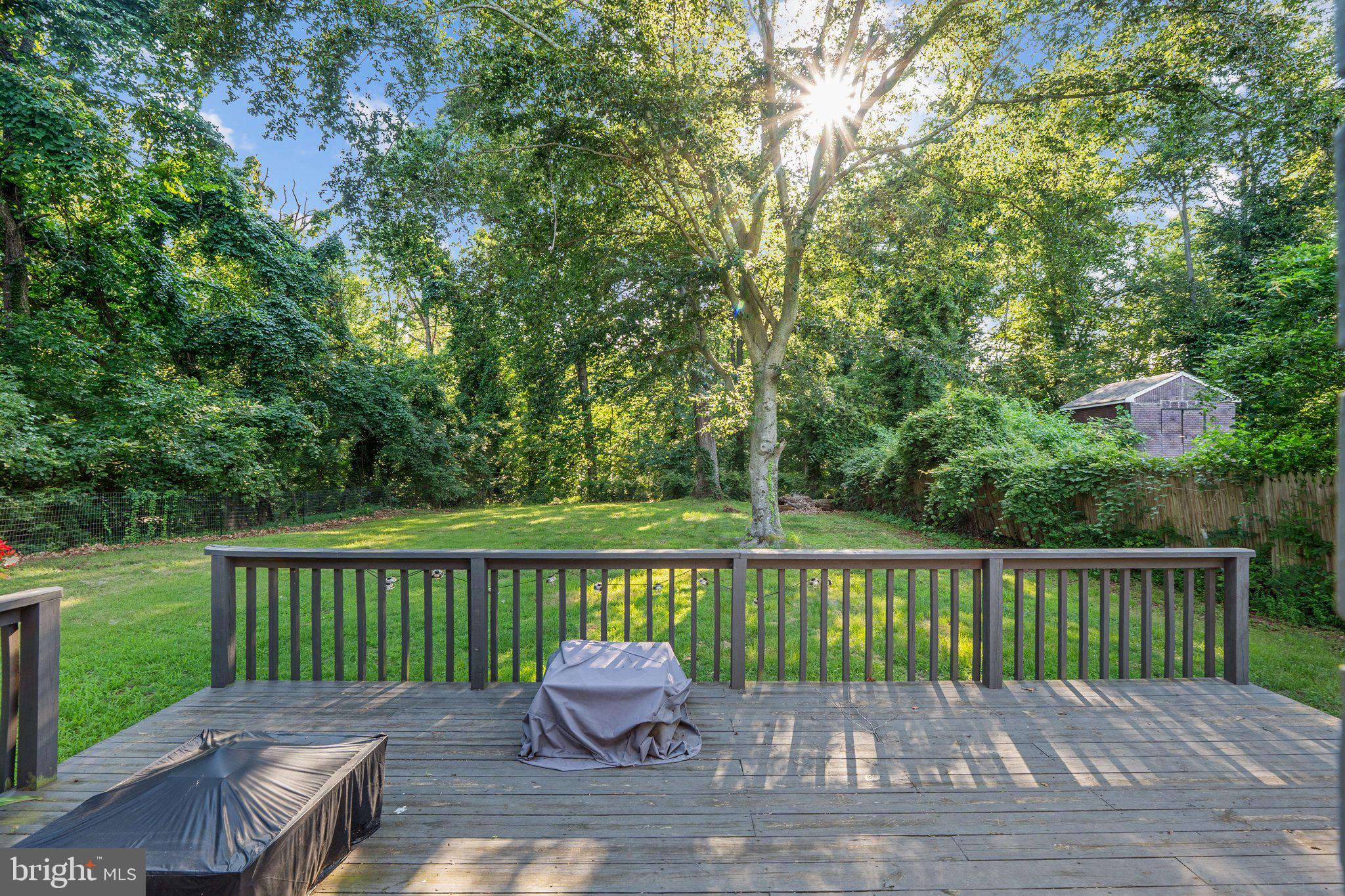 FORT WASHINGTON FOREST - Residential