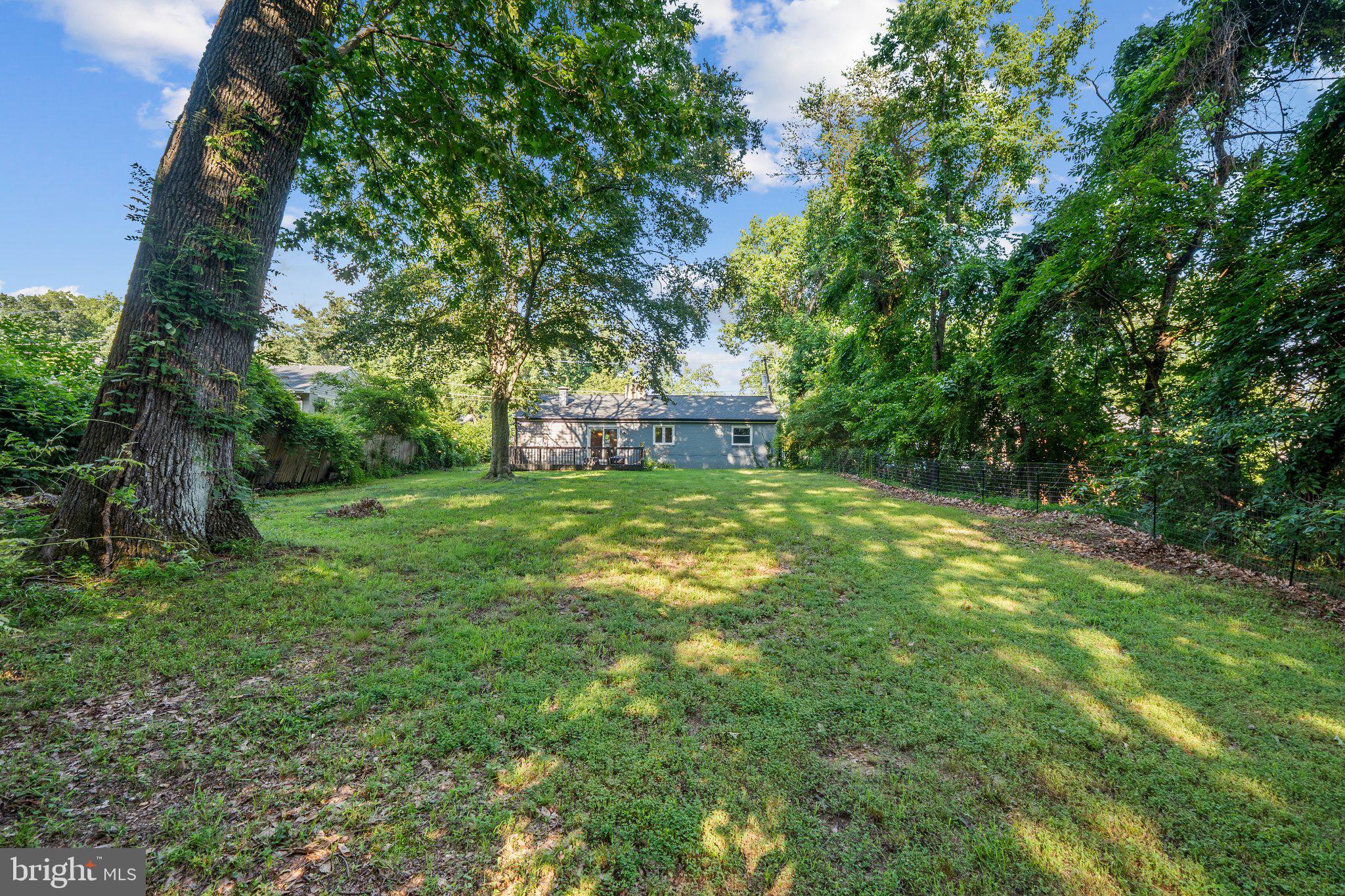 FORT WASHINGTON FOREST - Residential