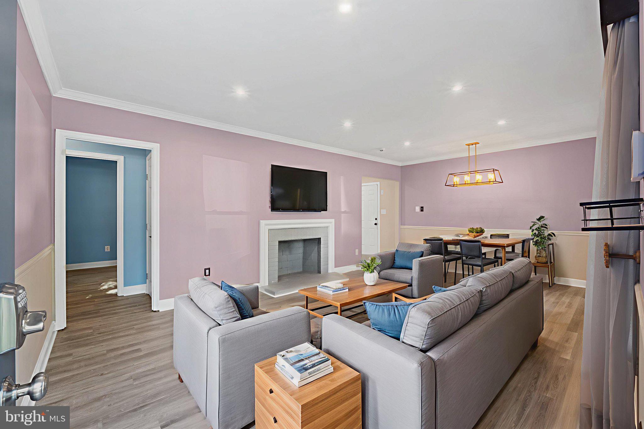 FORT WASHINGTON FOREST - Residential