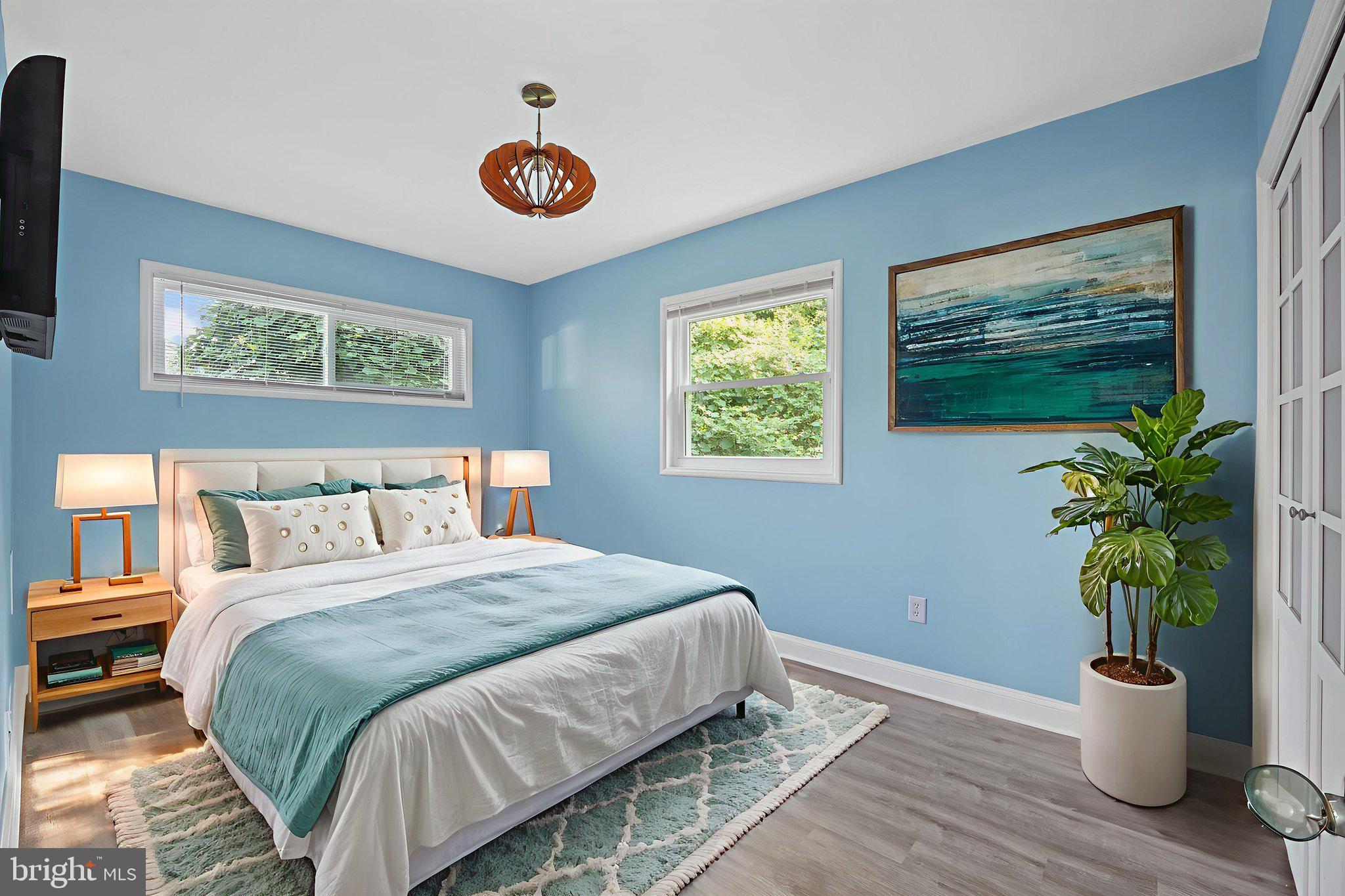 FORT WASHINGTON FOREST - Residential