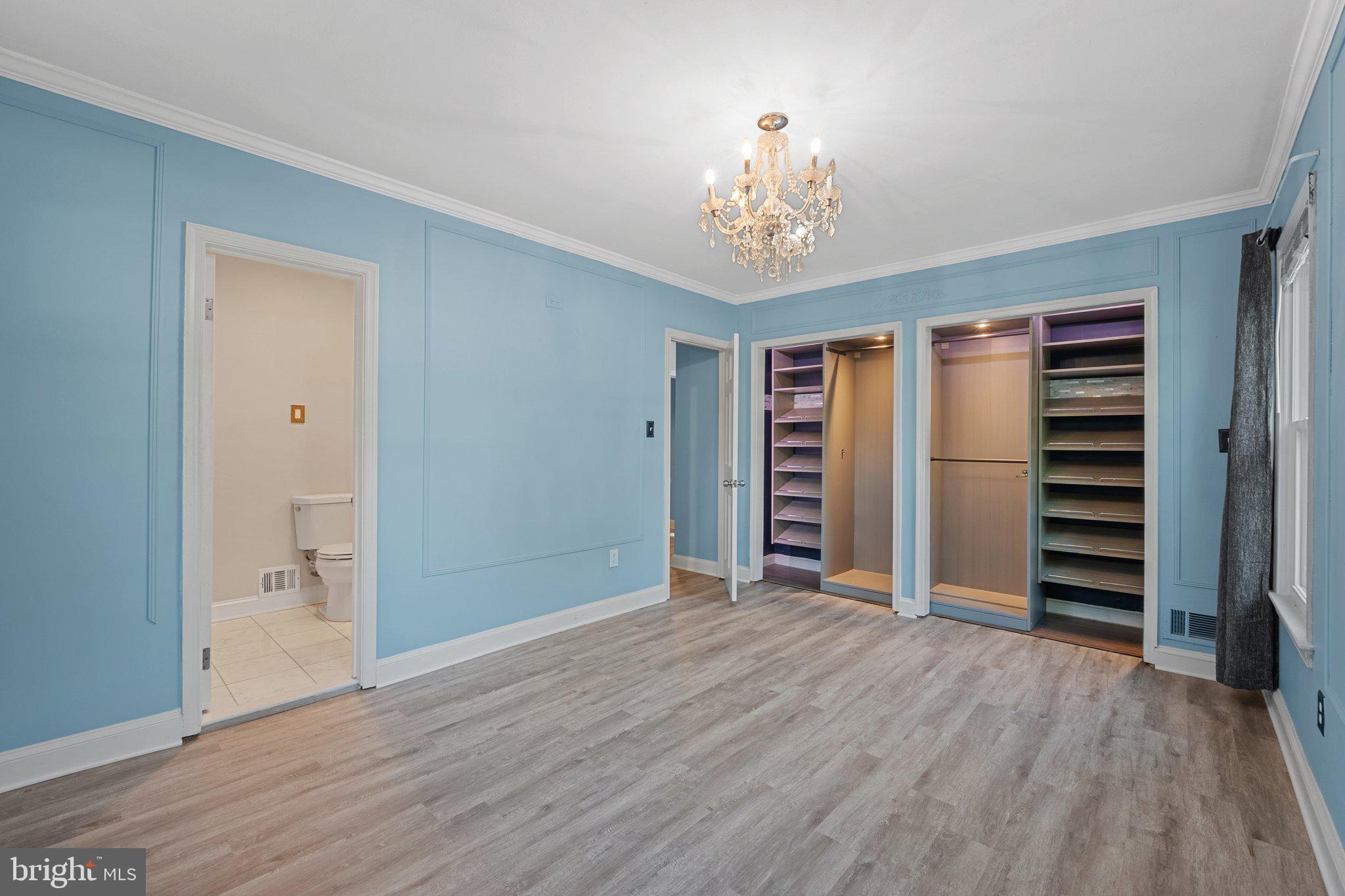 FORT WASHINGTON FOREST - Residential