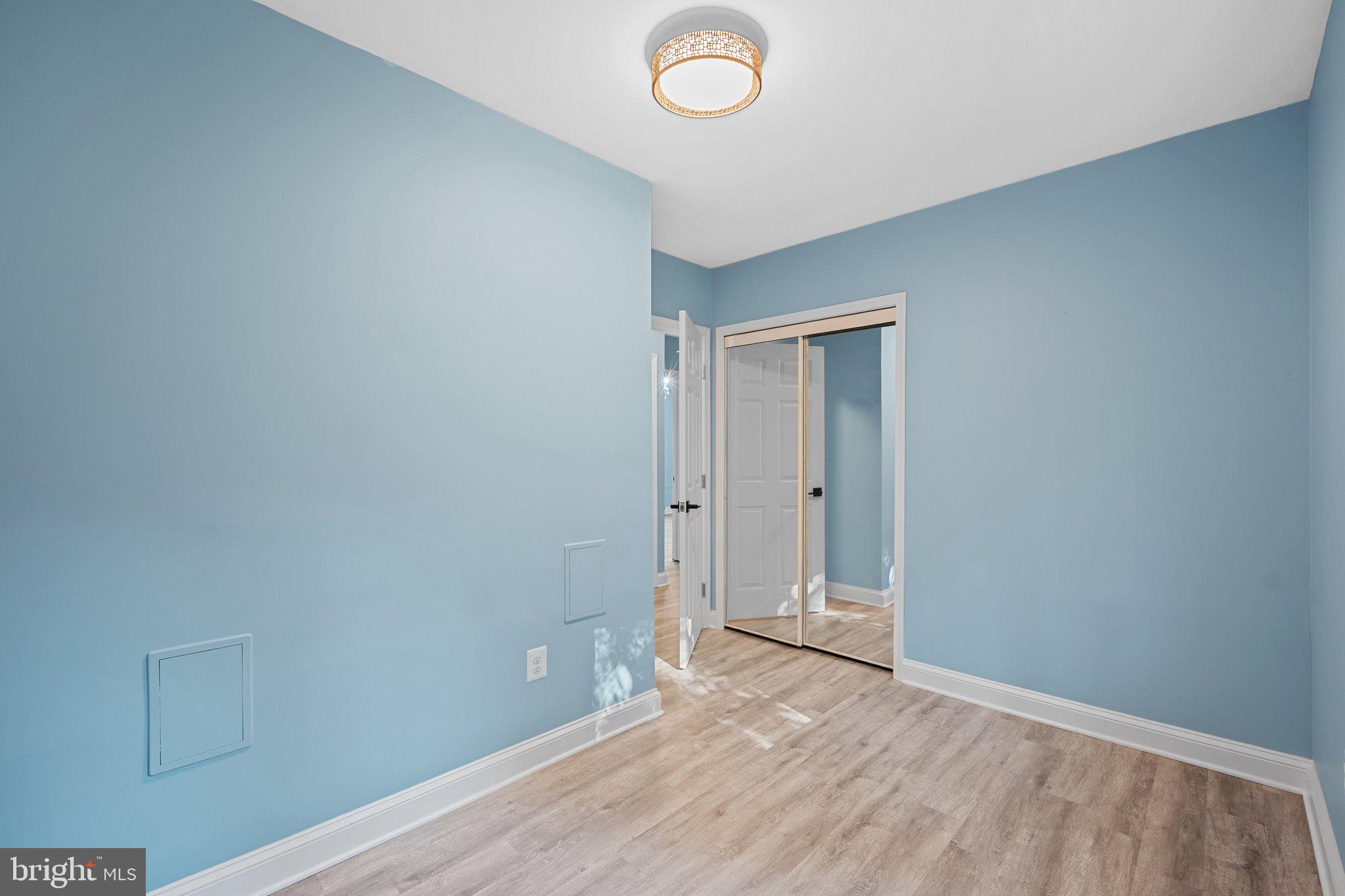 FORT WASHINGTON FOREST - Residential