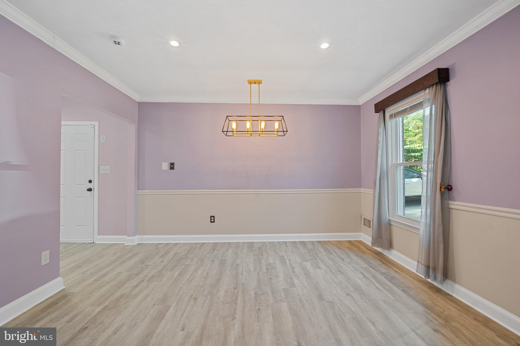 FORT WASHINGTON FOREST - Residential