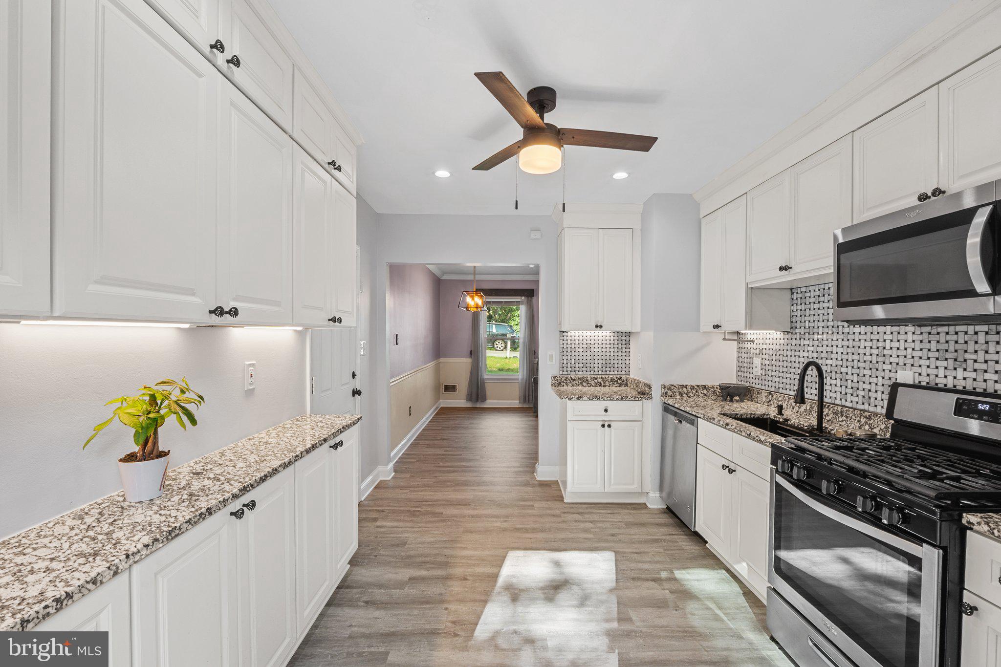 FORT WASHINGTON FOREST - Residential