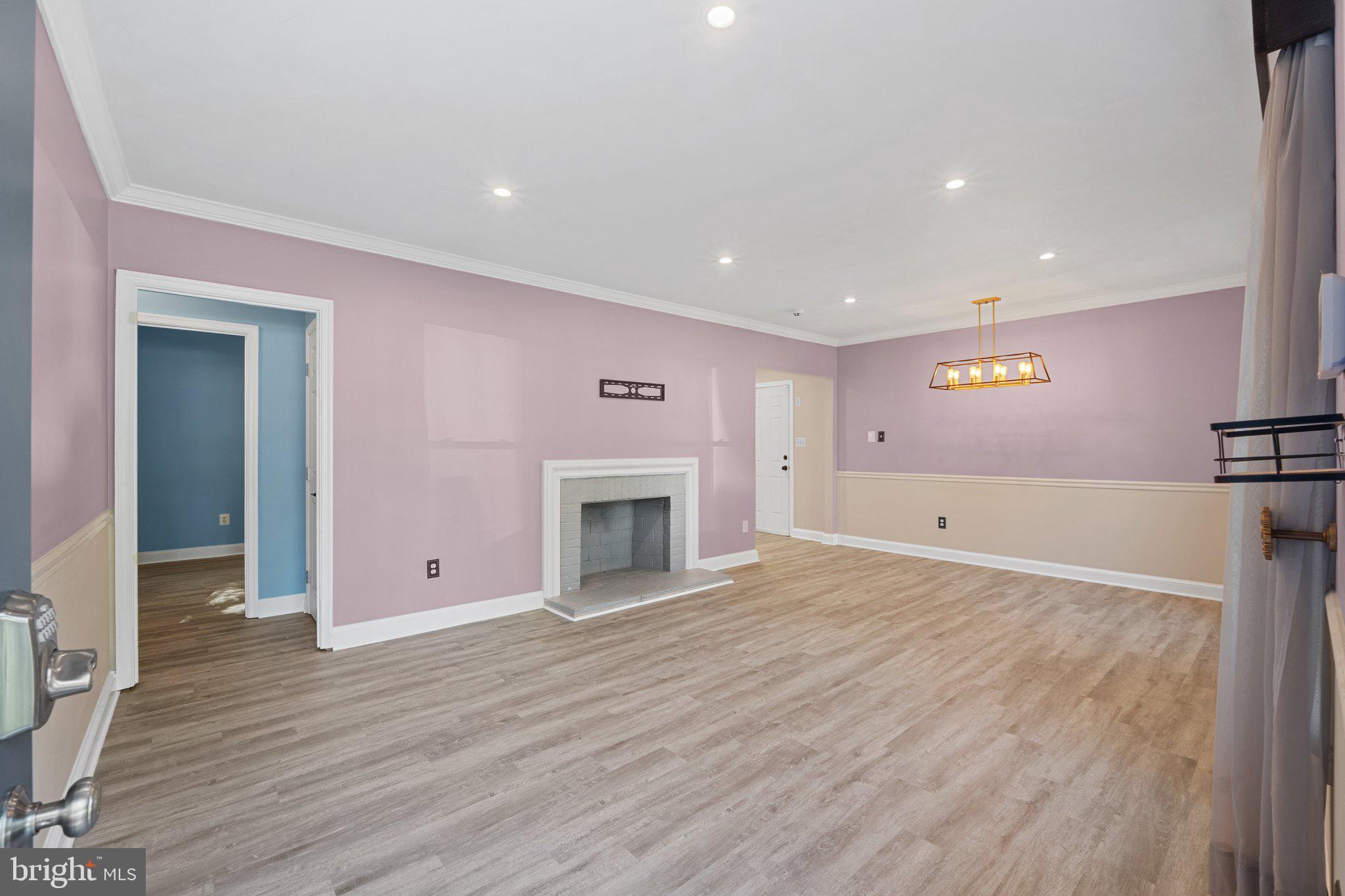 FORT WASHINGTON FOREST - Residential