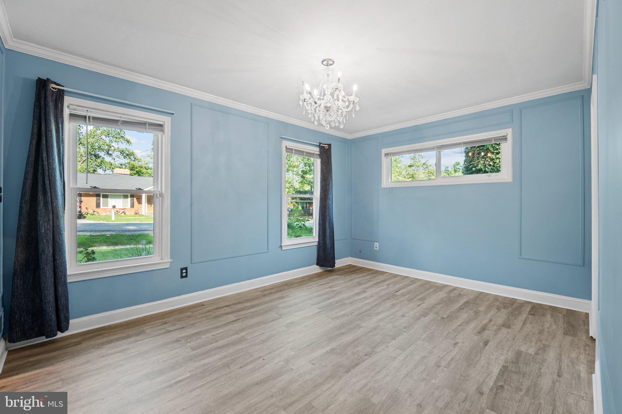 FORT WASHINGTON FOREST - Residential