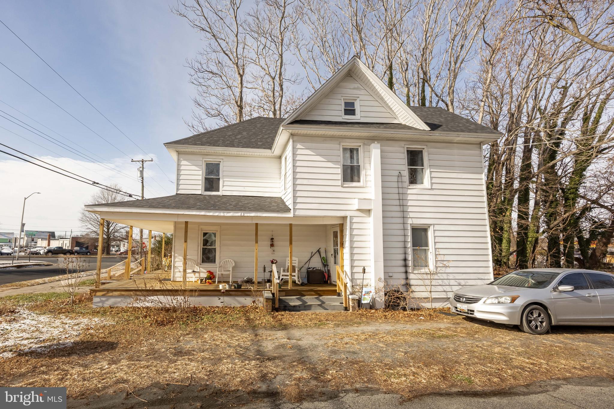 117 WASHINGTON STREET