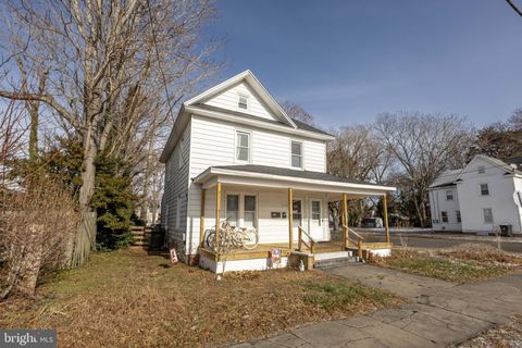 Photo of 117 Washington Street, SALISBURY, MD 21804 (MLS # MDWC2020552)