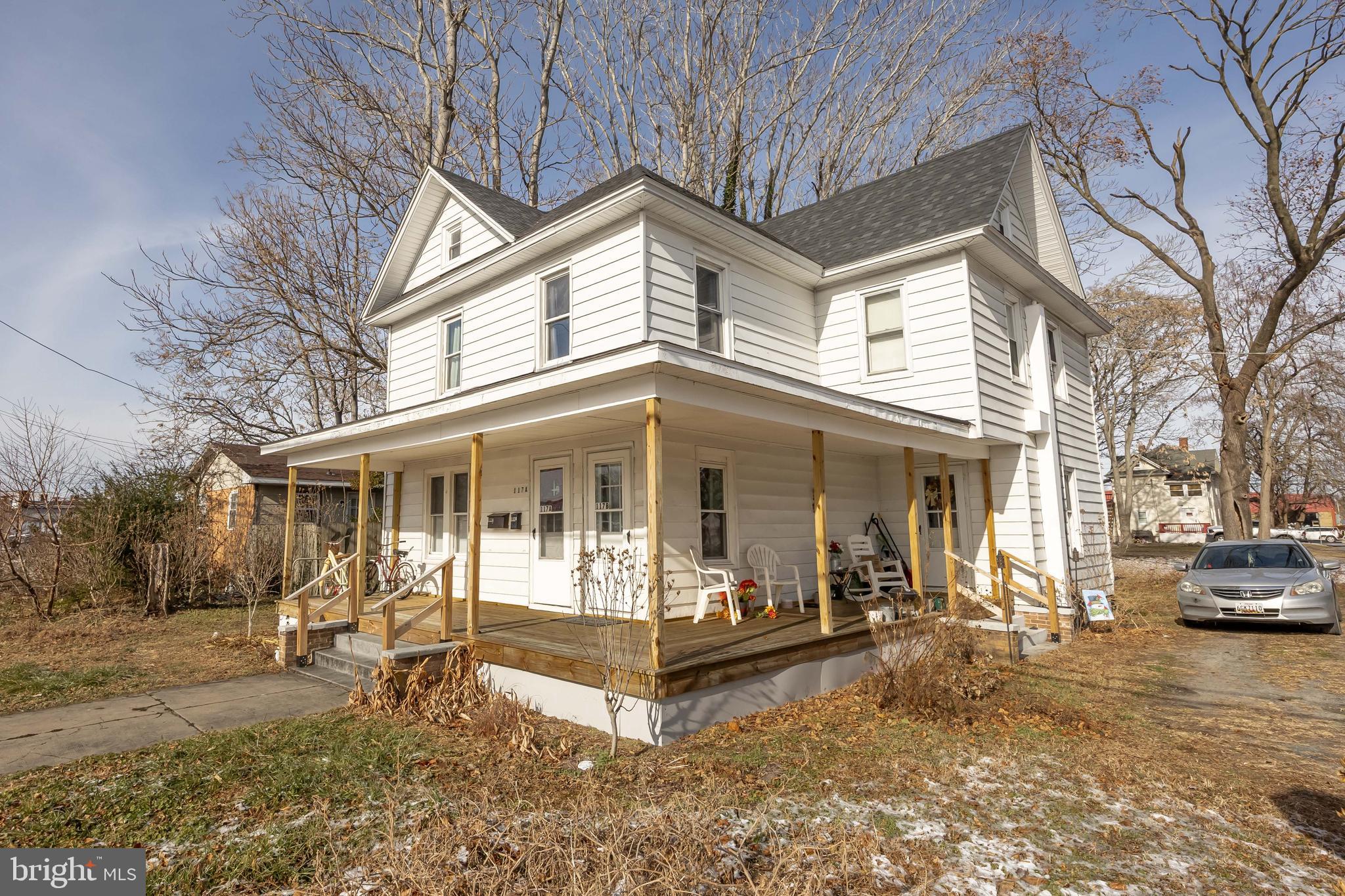 117 WASHINGTON STREET