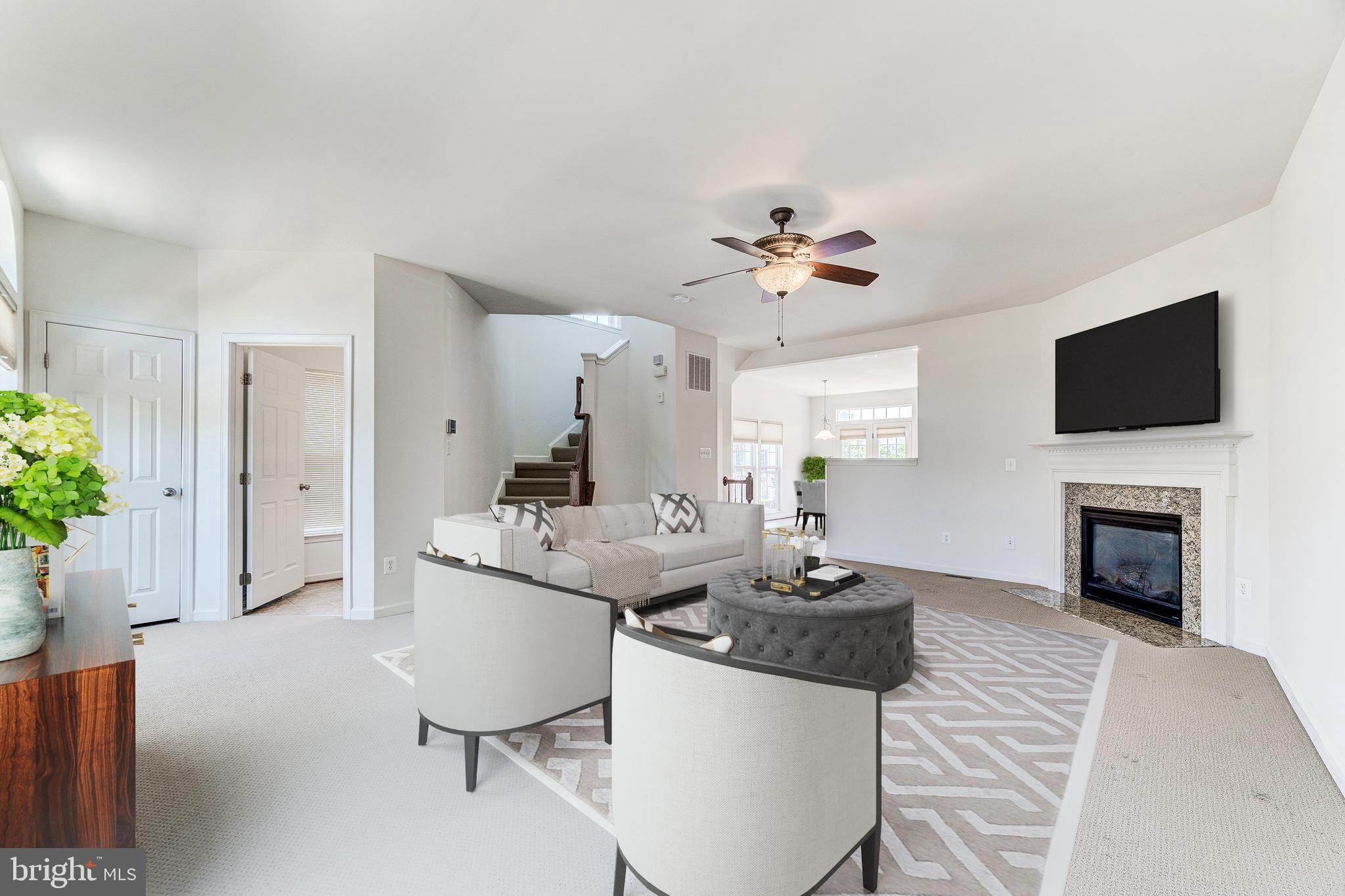 POTOMAC CLUB - Residential