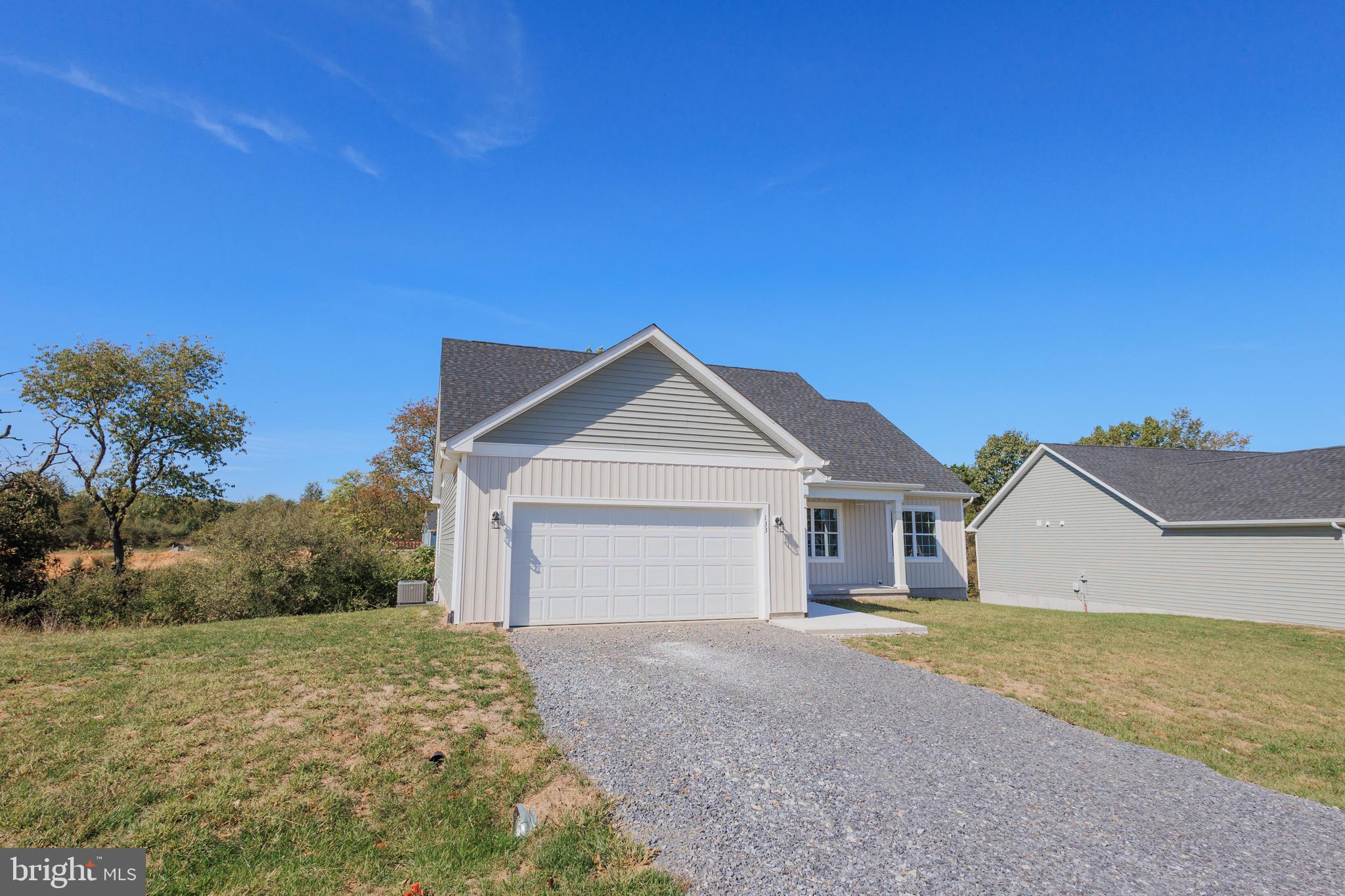 HARVEST GLEN - Residential