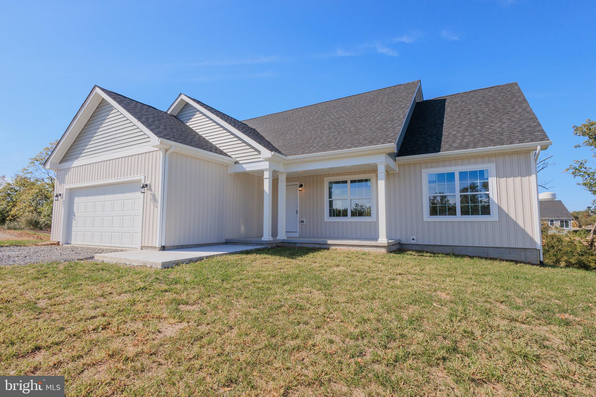 HARVEST GLEN - Residential