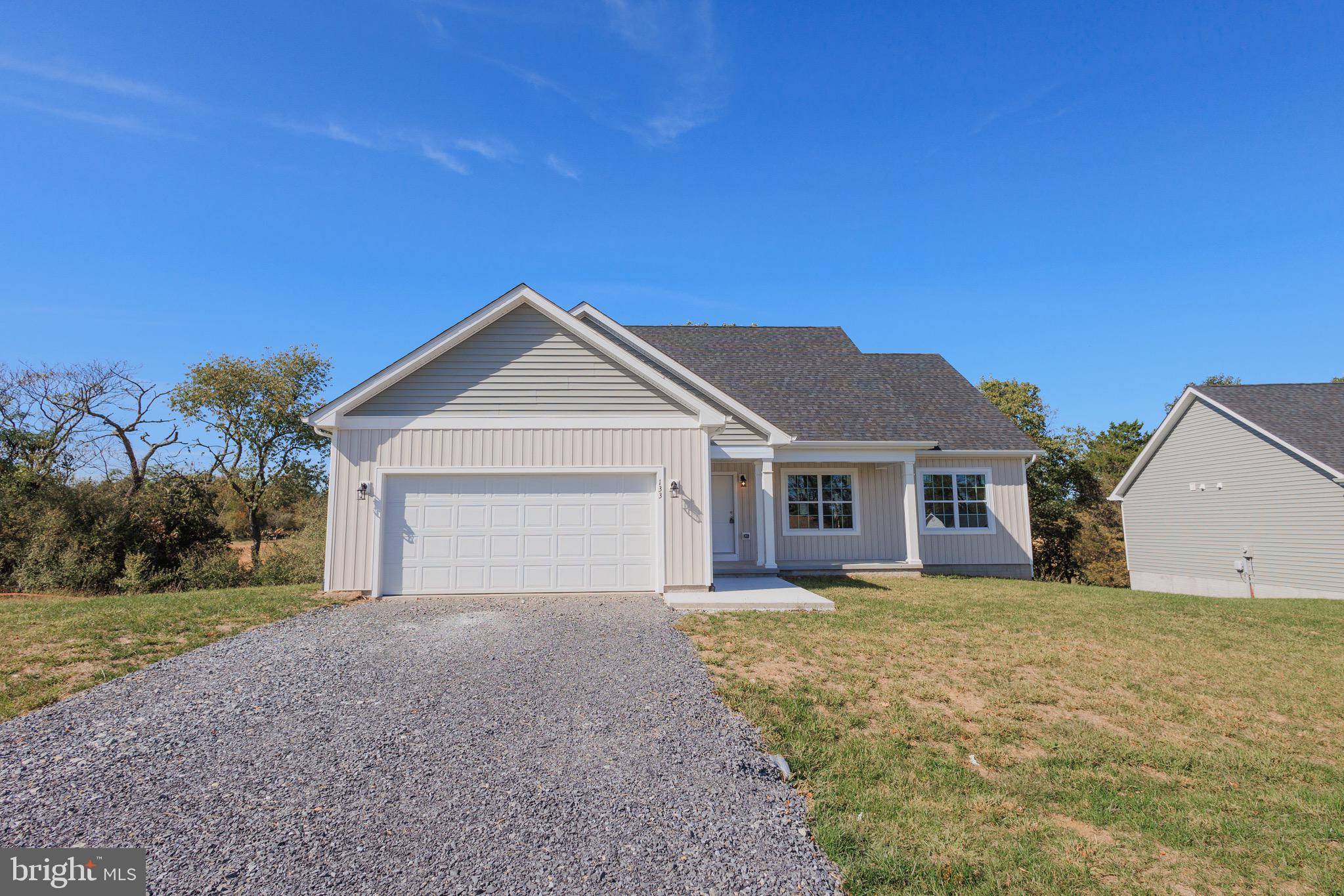 HARVEST GLEN - Residential