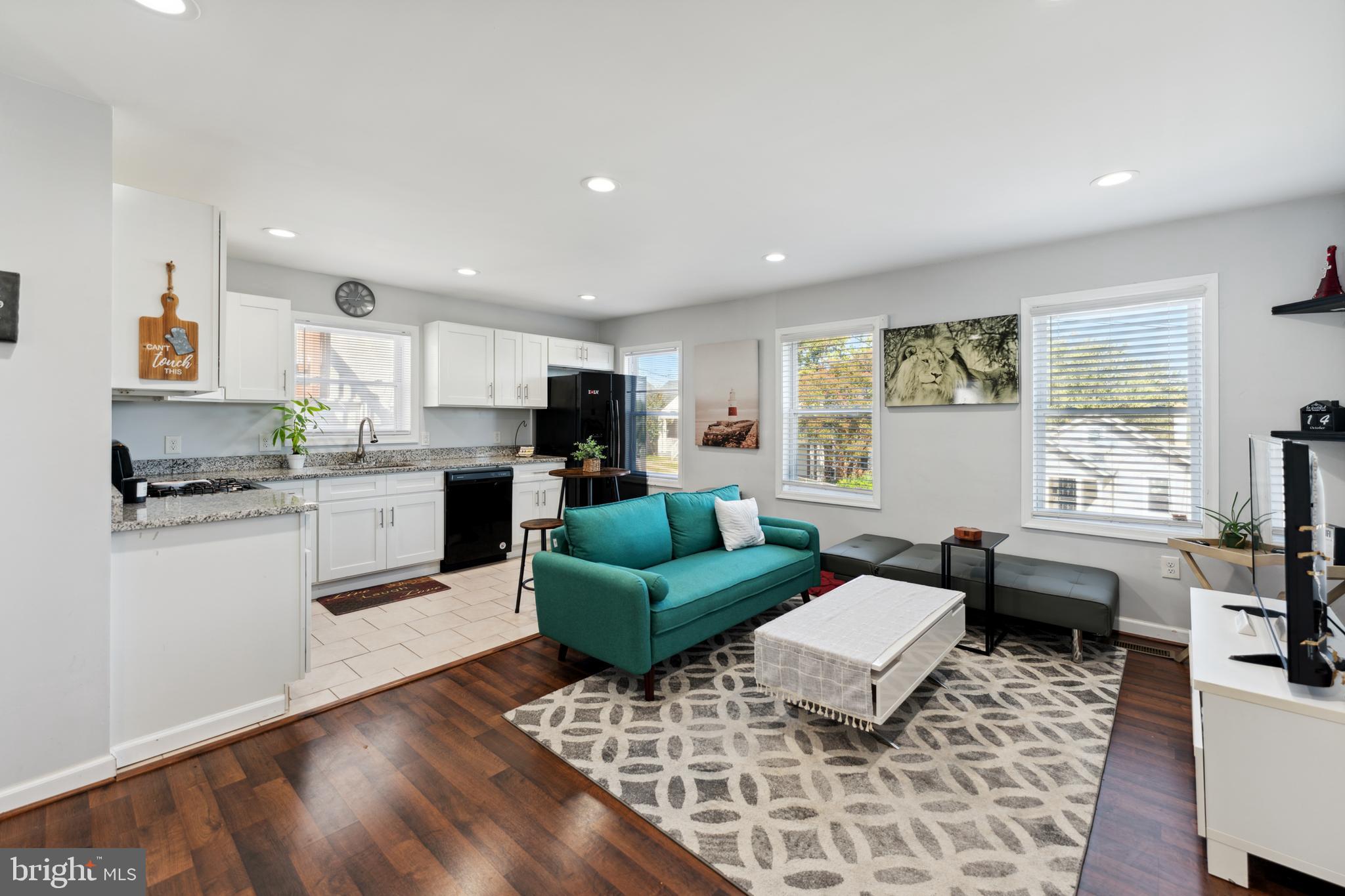 BRADBURY HEIGHTS - Residential