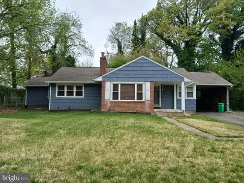 6805 Janet Lane, Fort Washington, MD MLS: MDPG2149400